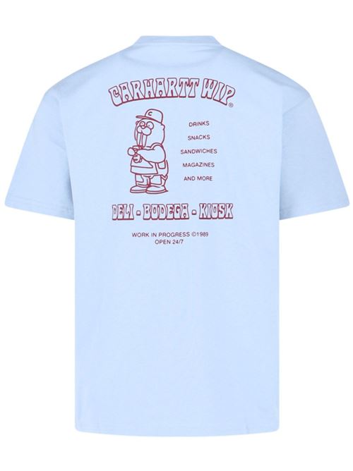 T-shirt S/S Sandwich CARHARTT WIP | I0352300N1XX